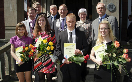 Scholarship 2012